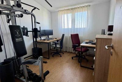 Apartament cu 2 camere decomandat în Aradului