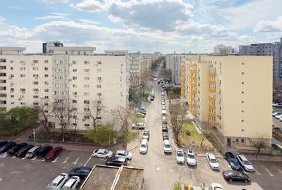 Apartament cu 2 camere semidecomandat, mobilat în Unirii - 9