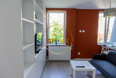 Apartament cu 2 camere semidecomandat, mobilat în Moșilor - 4