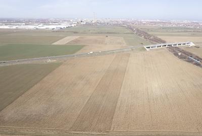 Teren agricol intravilan de 20789 mp, în Șag - 3