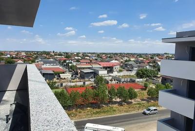 Apartament cu 2 camere decomandat în Theodor Pallady