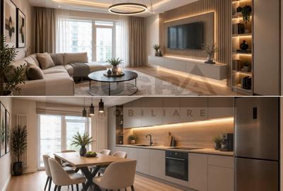 Apartament cu 2 camere decomandat în Iris