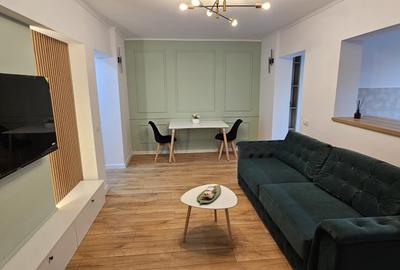Apartament cu 2 camere semidecomandat, mobilat în Drumul Taberei - 1