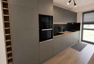 Apartament cu 2 camere semidecomandat în Aviației - 3