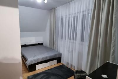 Apartament cu 2 camere semidecomandat în Girocului