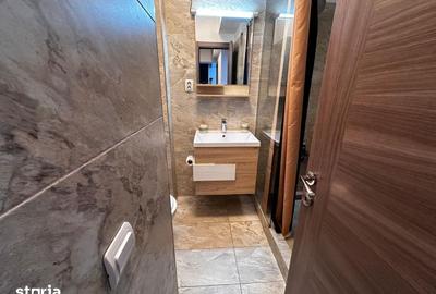 Apartament cu 2 camere, mobilat în Regie - 12