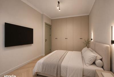 Apartament cu 2 camere decomandat în Nicolina