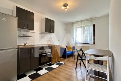 Apartament cu 2 camere nedecomandat, mobilat în Gemenii - 1