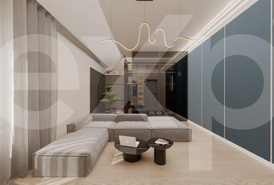Apartament cu 2 camere decomandat în Trivale - 7