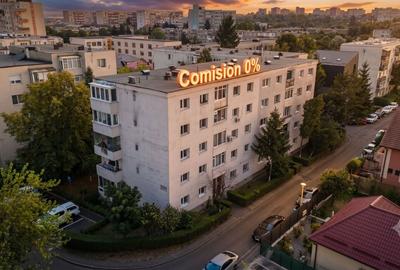 Apartament cu 3 camere decomandat în Grigorescu