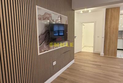 Apartament cu 2 camere semidecomandat în Central - 4