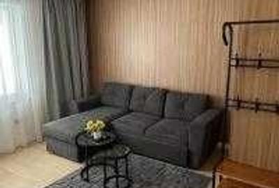 Apartament cu 2 camere decomandat în Poiana Brașov