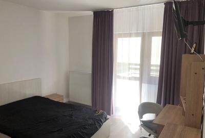 Garsonieră decomandată în Sânpetru - 4