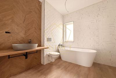 Duplex cu 4 camere cu Canalizare în Moșnița Veche - 12