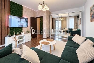 Apartament cu 2 camere decomandat în Tomis Plus