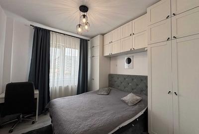 Apartament cu 3 camere semidecomandat în Dosu Bricii
