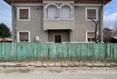 Casă cu 5 camere cu Canalizare în Brănești - 18