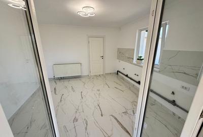 Duplex cu 2 camere cu Teren 400 Mp în Păun - 12
