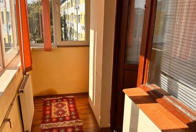 Garsonieră decomandată în Spitalul Județean