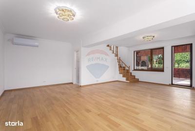 Casă cu 4 camere în Central - 8