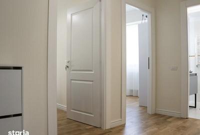 Apartament cu 3 camere în Centrul Civic - 2