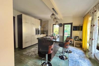 Casă individuală cu 6 camere cu Teren 1000 Mp în Sânpetru - 7
