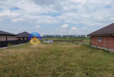 Teren Construcții intravilan de 996 mp, în Zănești - 9