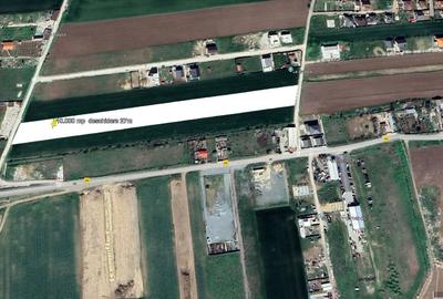 Teren agricol intravilan de 10000 mp, în Exterior Sud - 2