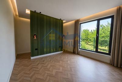 Casă individuală cu 3 camere cu Canalizare în Măgurele - 7