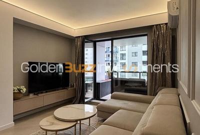 Apartament cu 2 camere, mobilat în Pipera