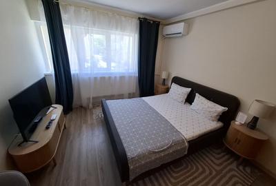 Apartament cu 1 camere semidecomandat, mobilat în P-ța Ovidiu