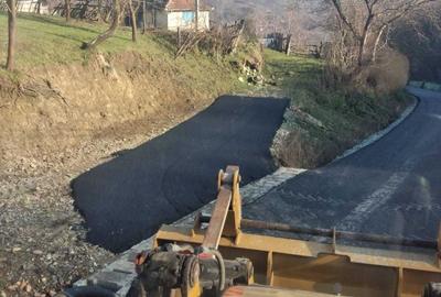 Casă cu 3 camere în Șelimbăr