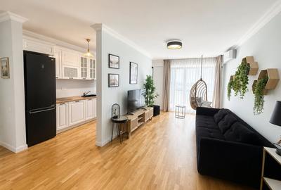 Apartament cu 4 camere în Aviației