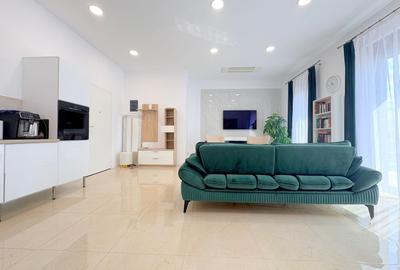 Penthouse cu 4 camere decomandat, mobilat în Torontalului - 6