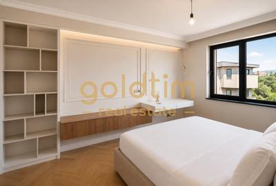 Duplex cu 4 camere cu Canalizare în Pipera - 4