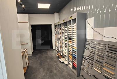 Spațiu comercial, de 320 mp, în Calea București
