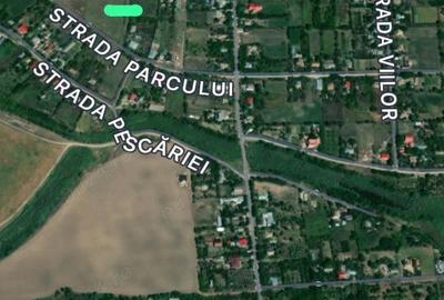 Teren de 2400 mp, în Fundata - 8