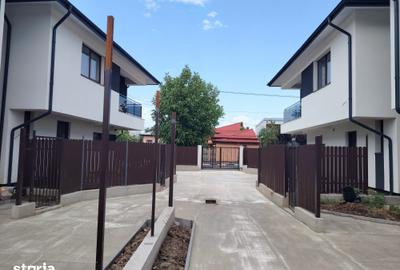 Casă cu 4 camere cu Teren 227 Mp în Chiajna