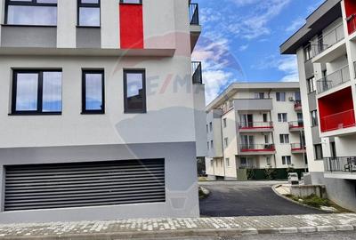 Apartament cu 2 camere semidecomandat, mobilat în Florești - 13