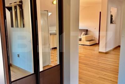 Apartament cu 3 camere în Centrul Istoric