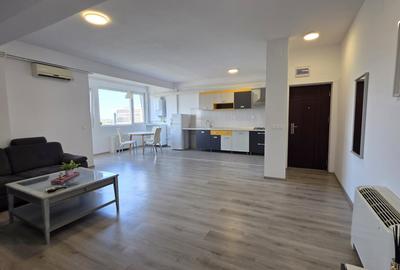 Apartament cu 2 camere semidecomandat, mobilat în Torontalului