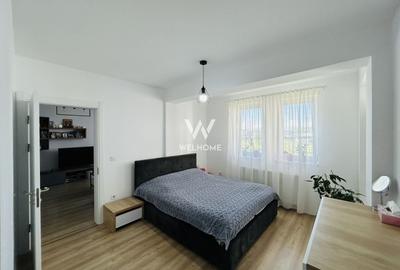 Apartament cu 2 camere, mobilat în Vasile Aaron - 2