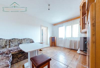 Apartament cu 3 camere semidecomandat, mobilat în Fortuna - 4