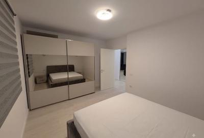 Apartament cu 2 camere decomandat în Exterior Vest