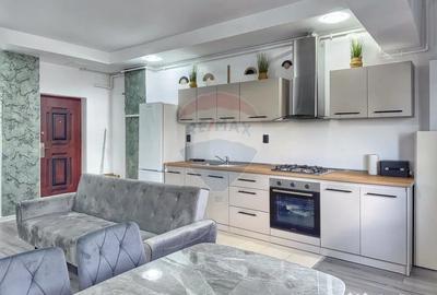 Apartament cu 3 camere semidecomandat în Ștefăneștii de Jos - 9