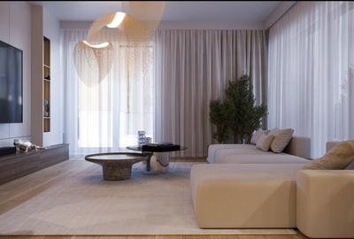 Apartament cu 2 camere în Ferdinand
