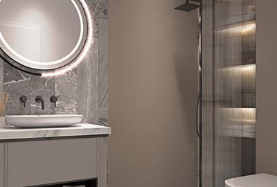 Penthouse cu 4 camere în Theodor Pallady - 14