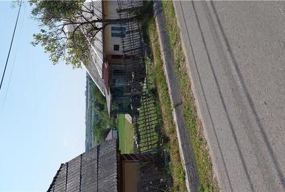 Casă cu 3 camere în Asuaju de Jos