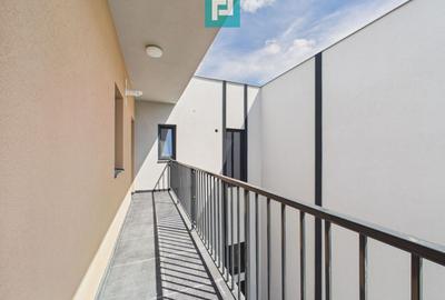 Apartament cu 2 camere decomandat în Moșnița Nouă