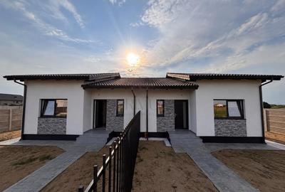 Casă cu 3 camere cu Teren 375 Mp în Moșnița Nouă